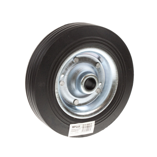 Maypole 200mm Steel Wheel For Jockey Wheels